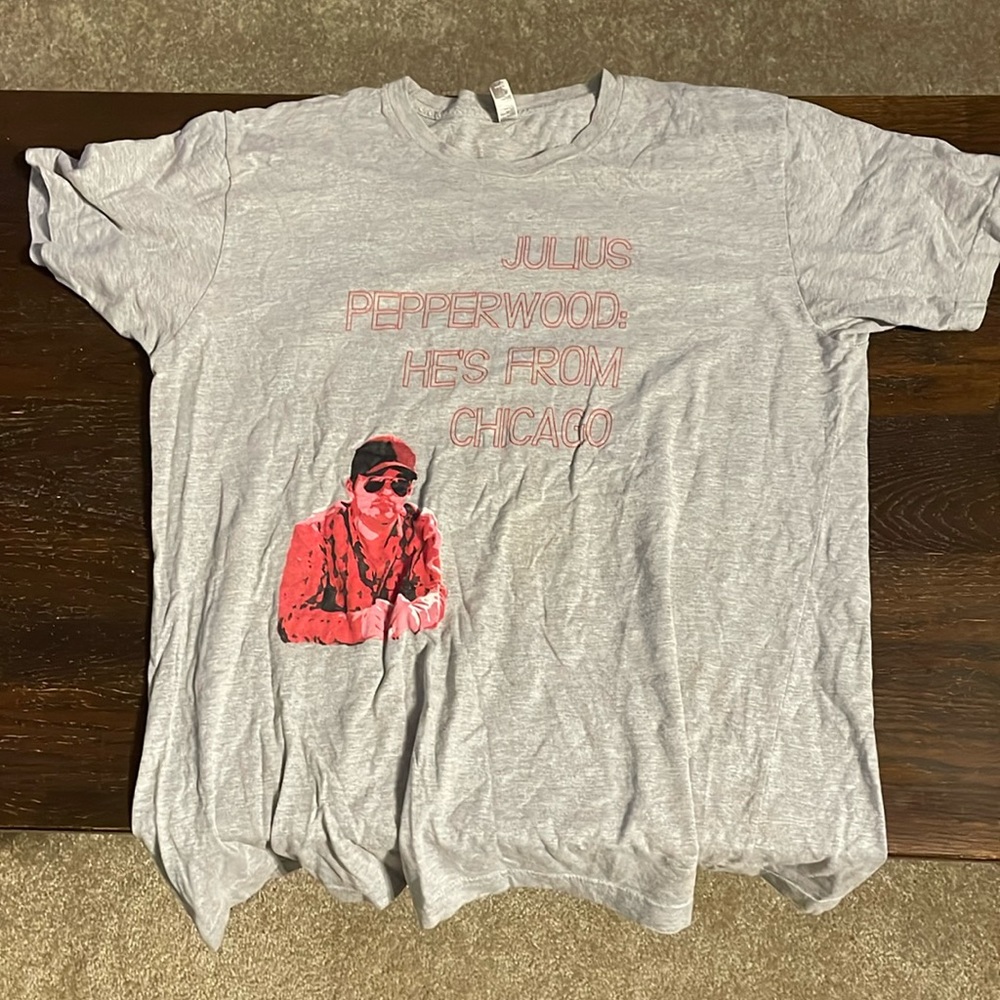 Julius pepperwood shirt